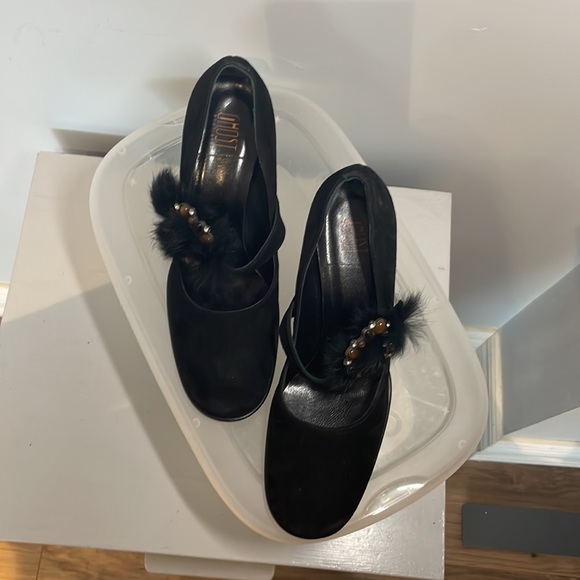 Ghost Mary Jane Heels - Size 37 - Picture 6 of 16